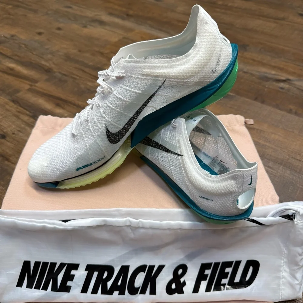 Nike Zoom Victory 2 Track And Field Distance Spikes